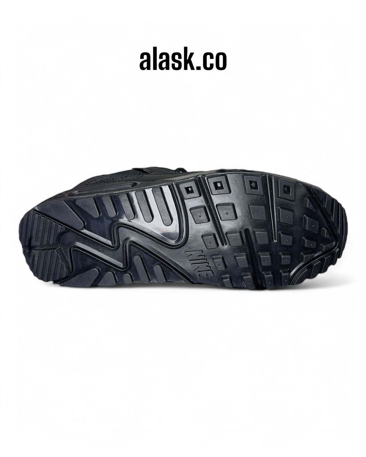 A I R MAX NEGRA T / A