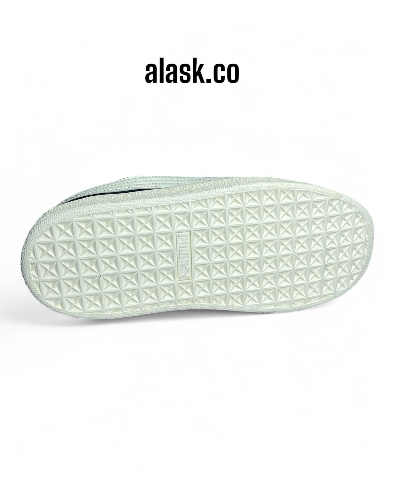 P U M A SUEDE X L DAMA N/B ENVIO GRATIS