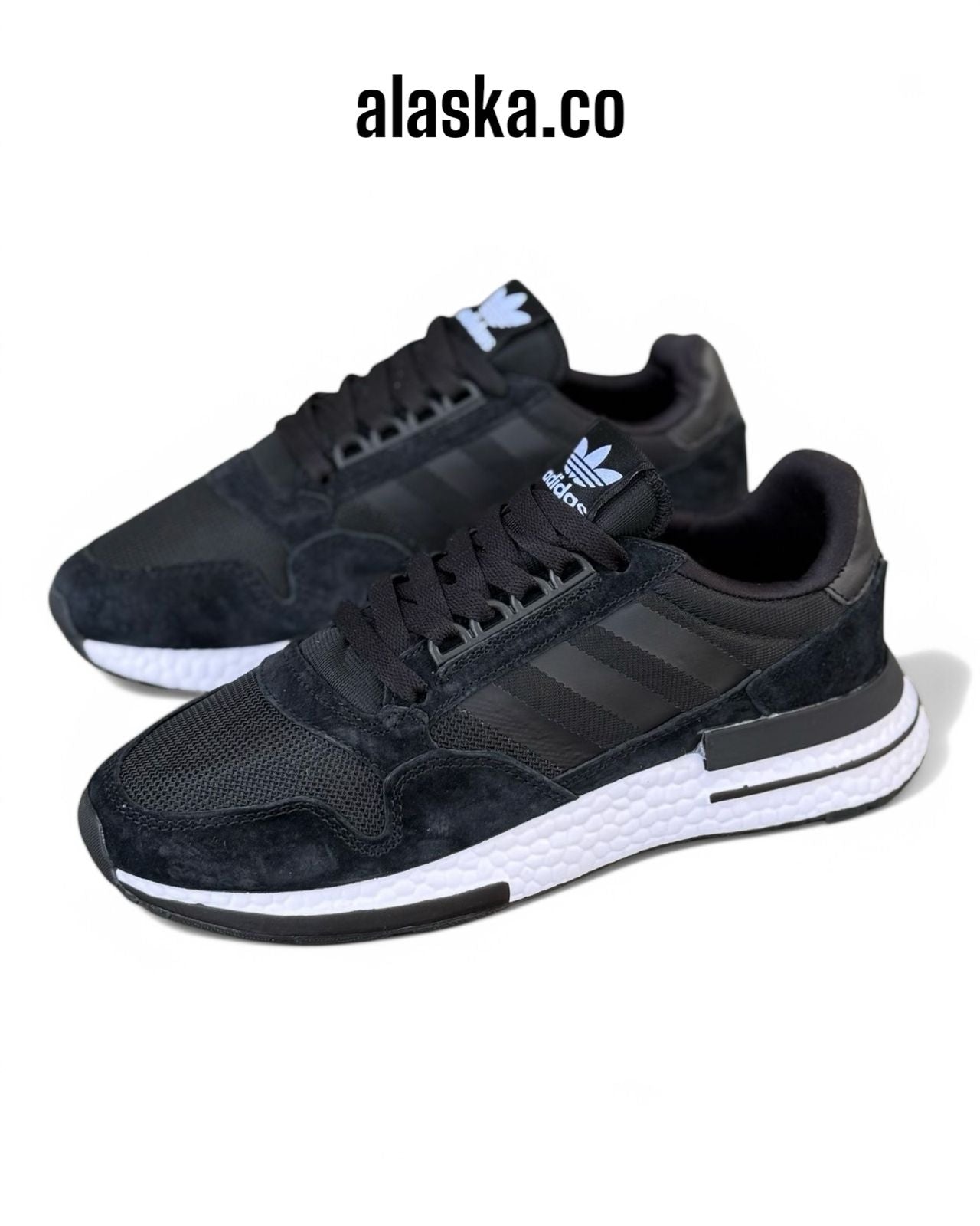 A D I D A S ZX HOMBRE N/B