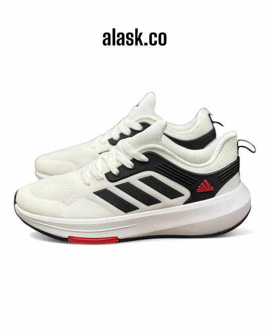 A D I D A S.   BOUNCE B/N