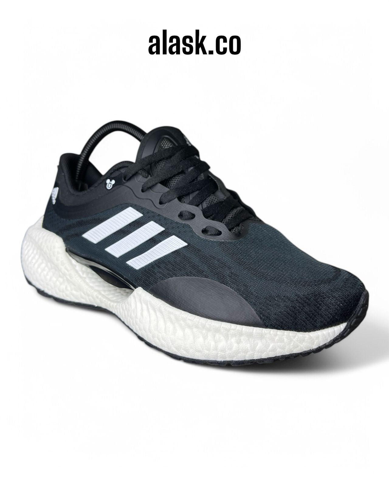 AD¡DAS MICKEY HOMBRE  N/B