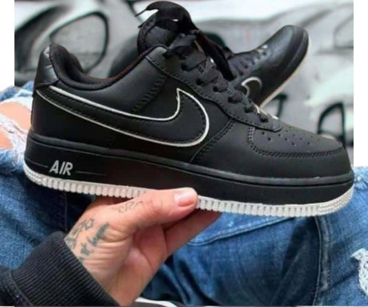 AF1 HOMBRE  N/B