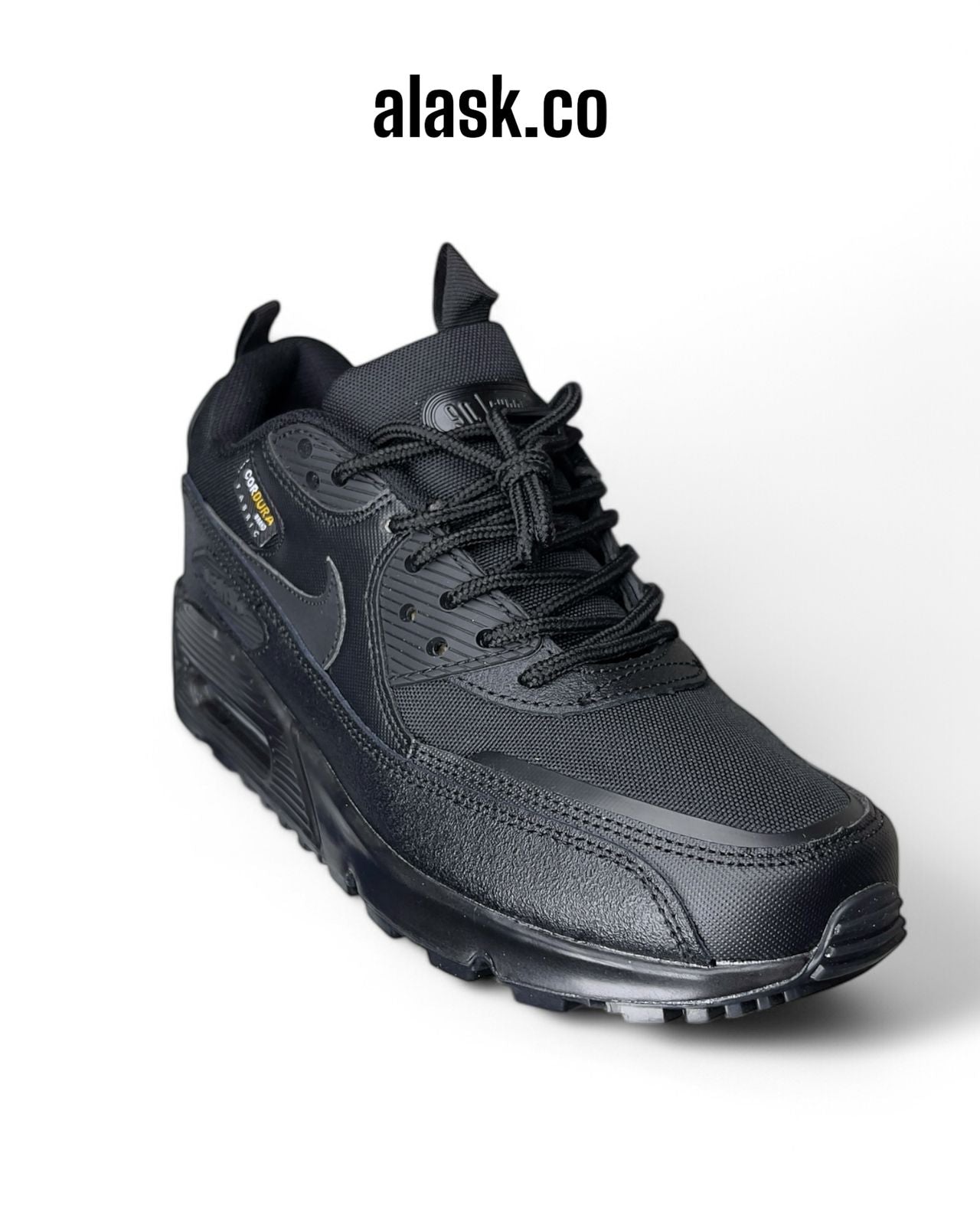 A I R MAX NEGRA T / A