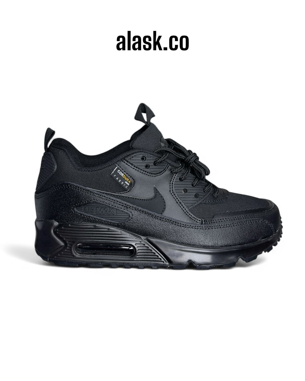 A I R MAX NEGRA T / A