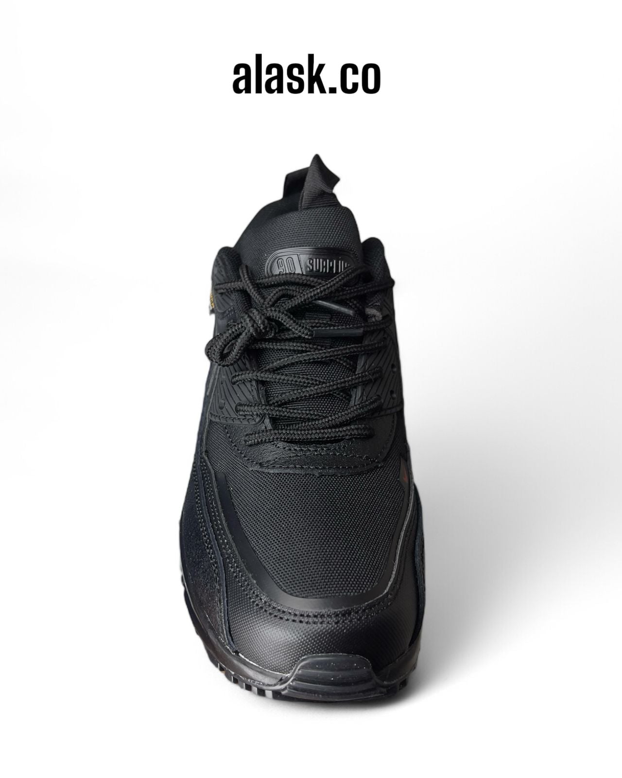 A I R MAX NEGRA T / A