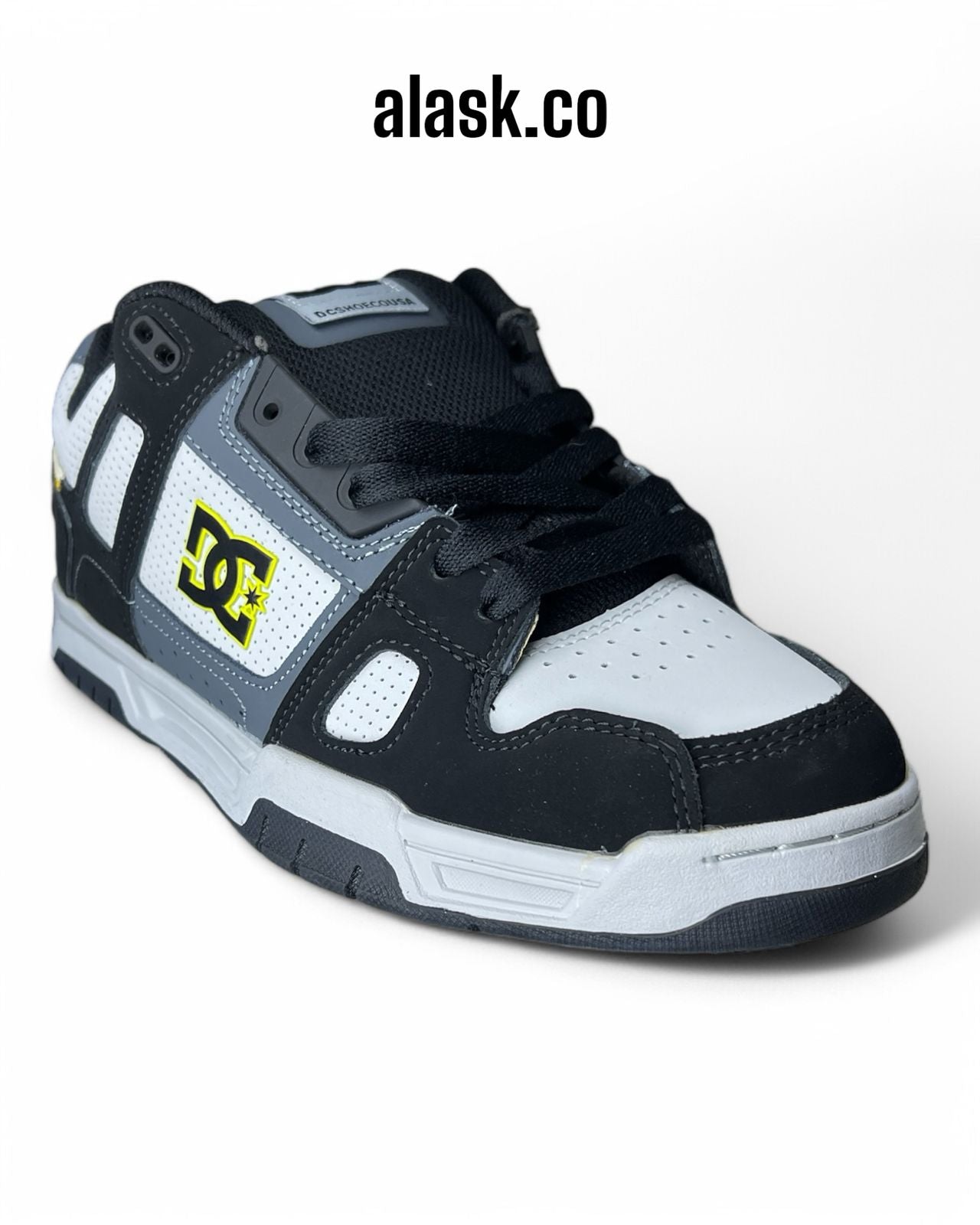 D C SHOES HOMBRE N .G.A