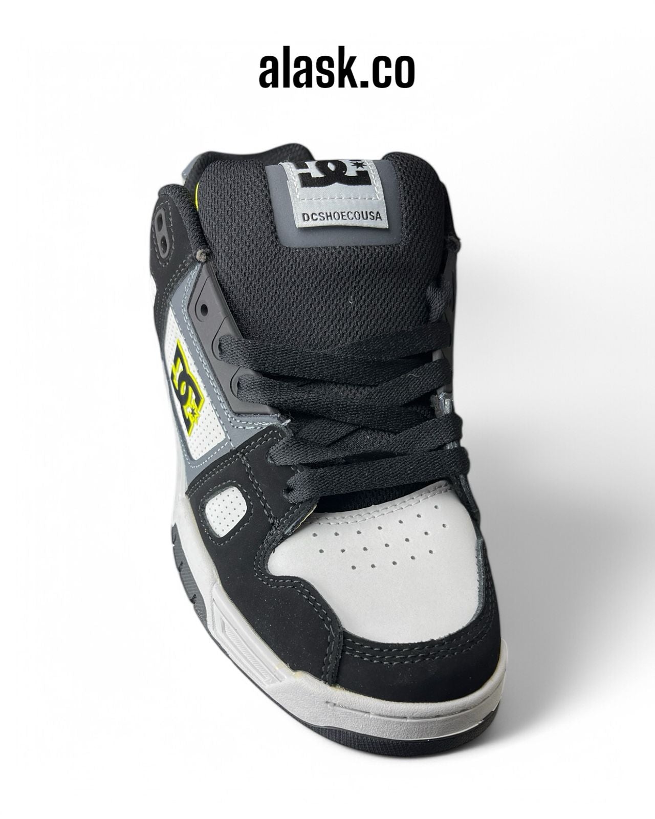 D C SHOES HOMBRE N .G.A