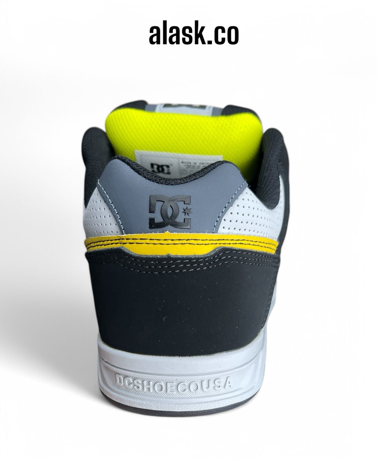 D C SHOES HOMBRE N .G.A