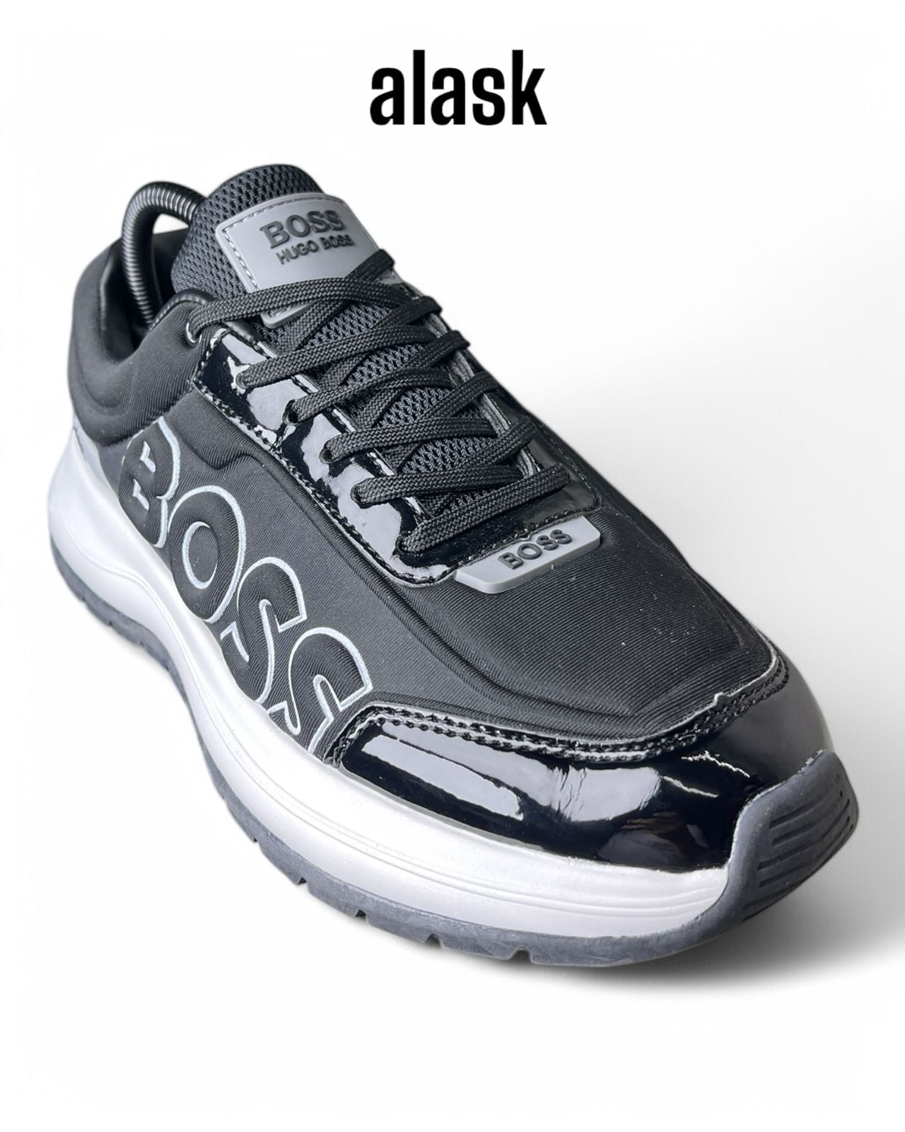 HUGO BOSS  HOMBRE  N B