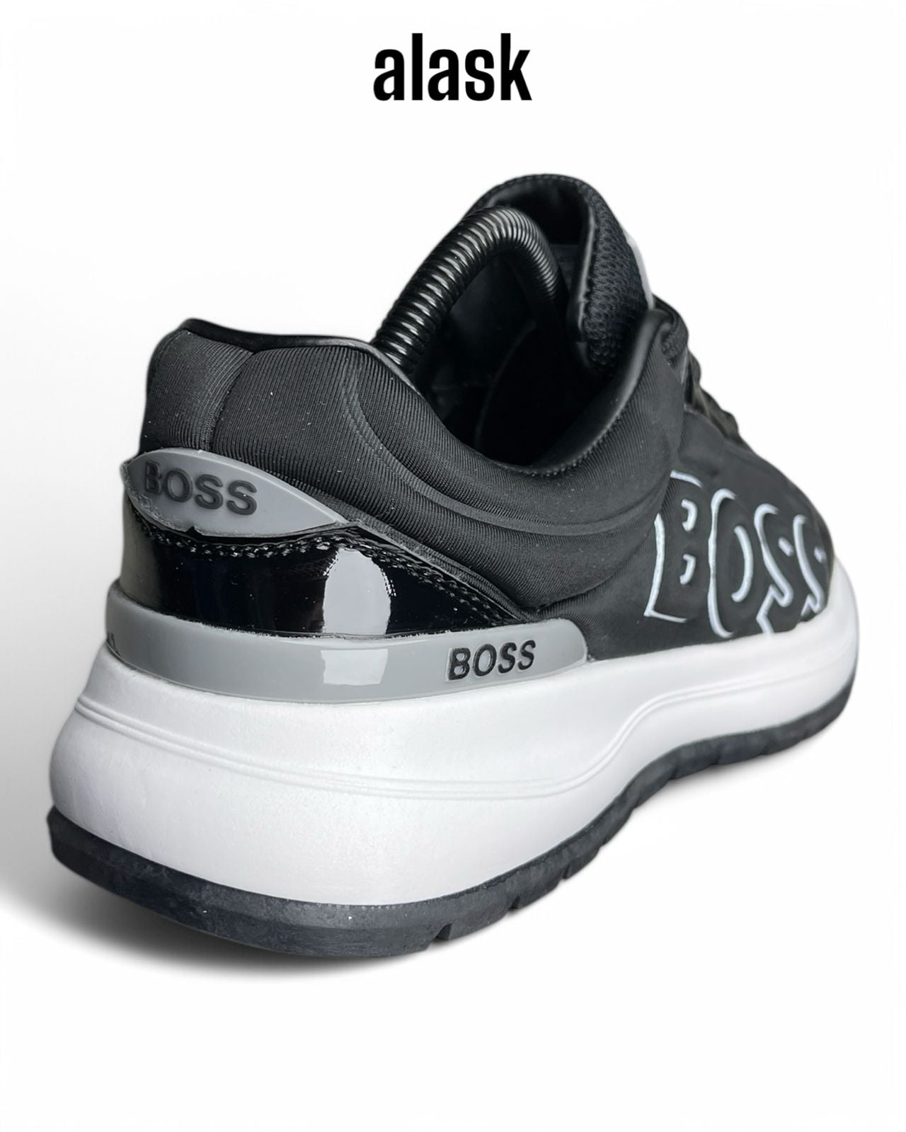 HUGO BOSS  HOMBRE  N B