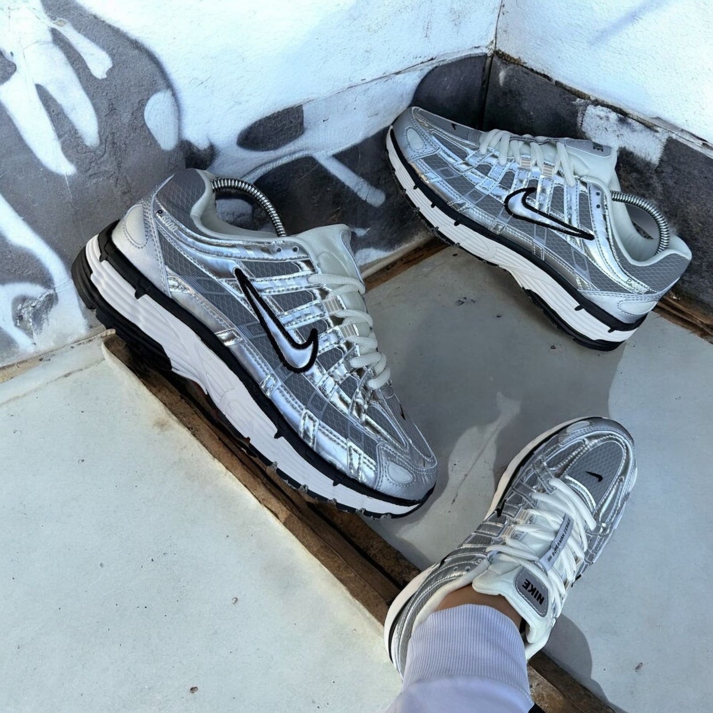 N I K E P6000 DAMA Y HOMBRE