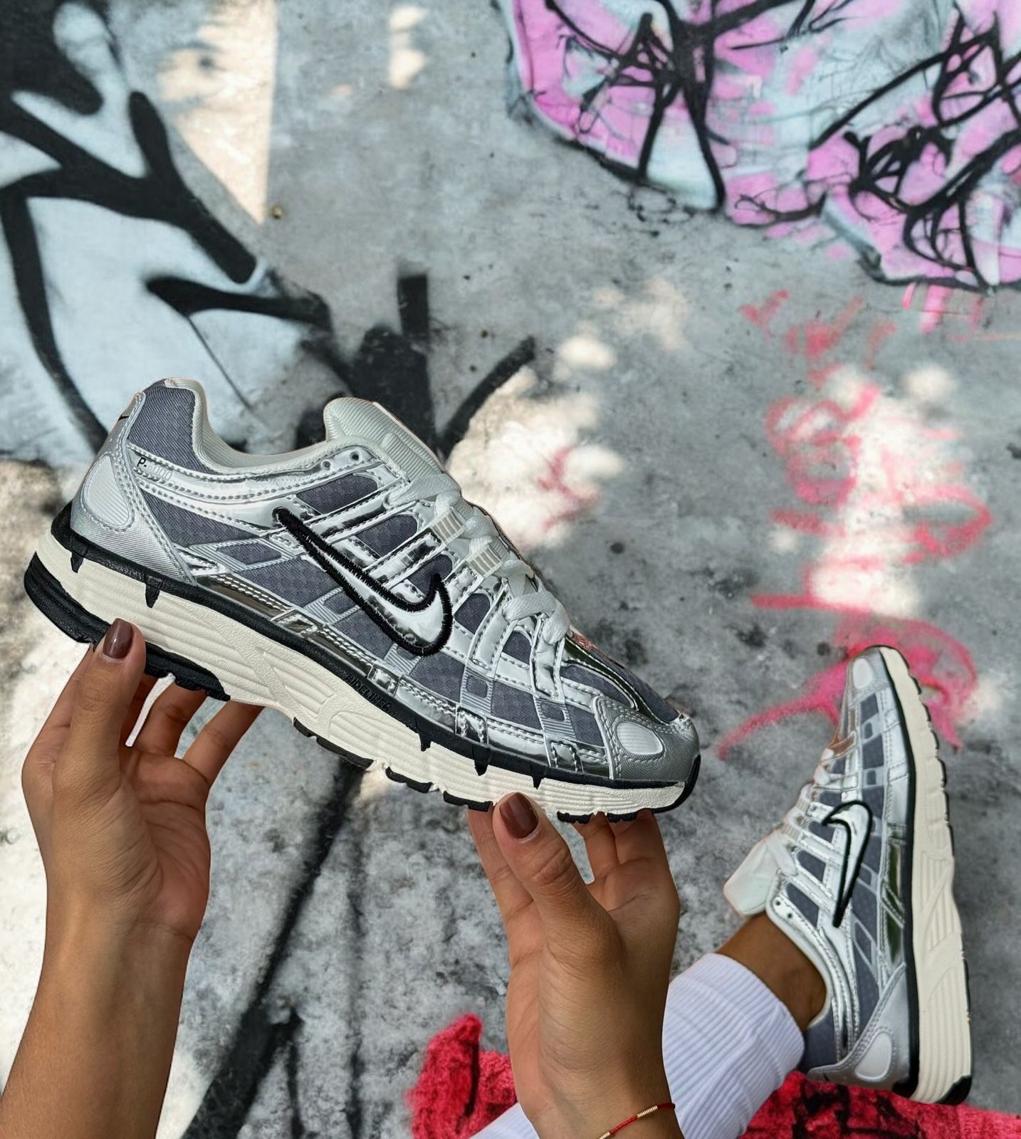 N I K E P6000 DAMA Y HOMBRE