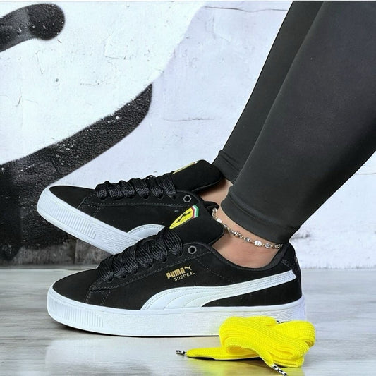 P.UMA SUEDE DAMA FERREARI