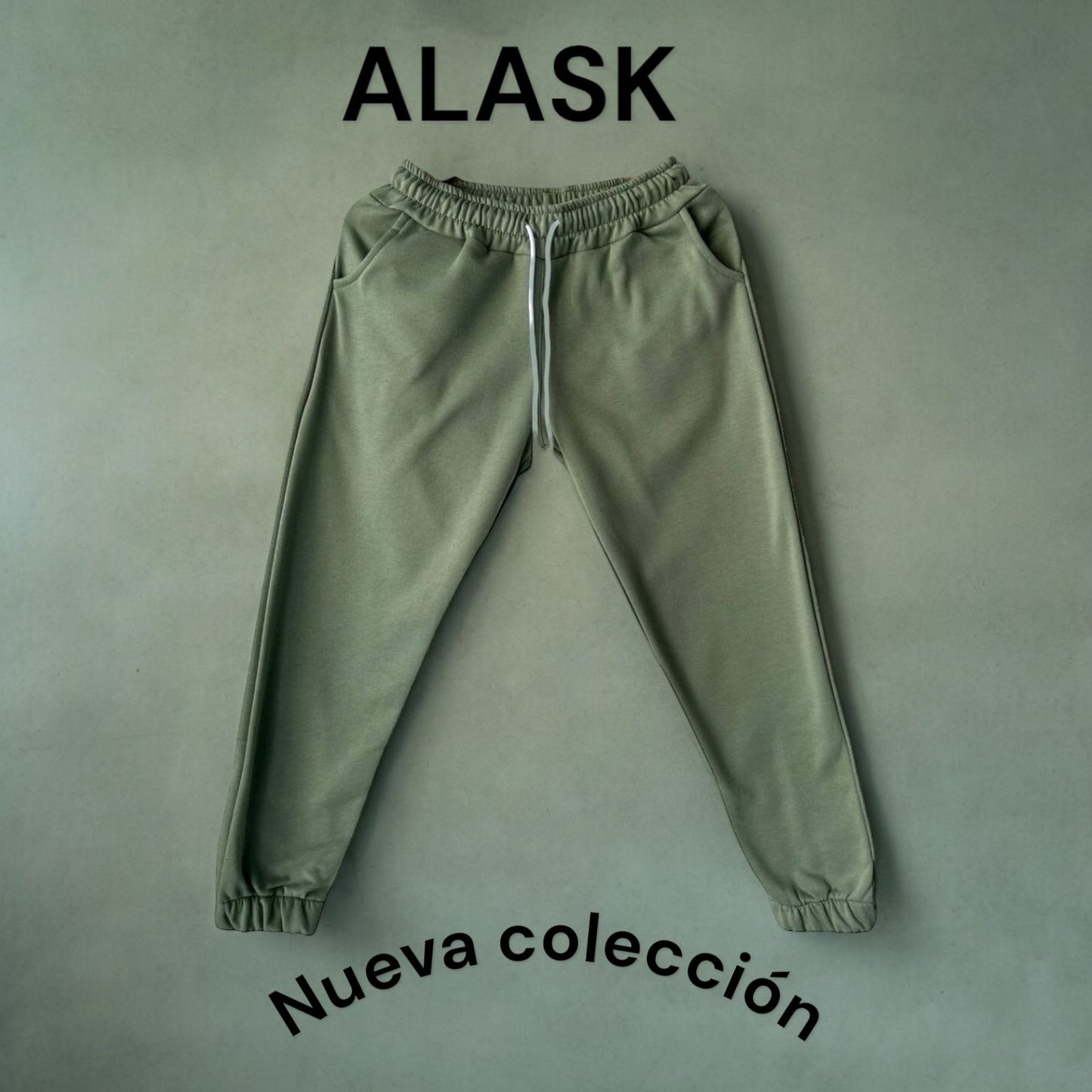 JOGGER  HOMBRE T.C