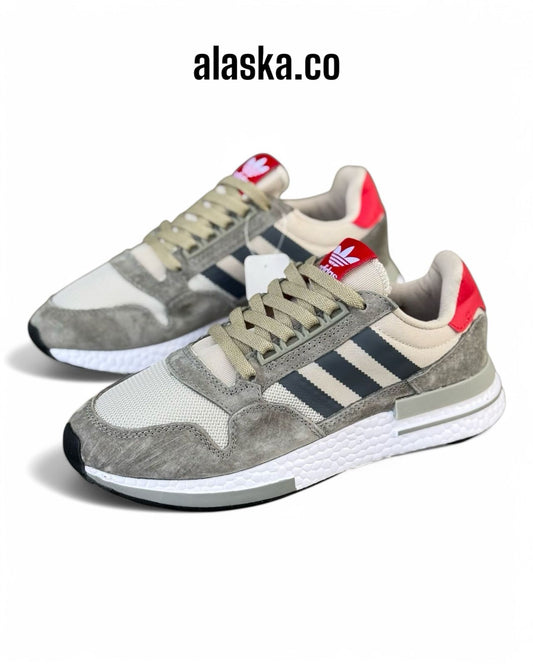 A D I D A S     ZX HOMBRE G/R